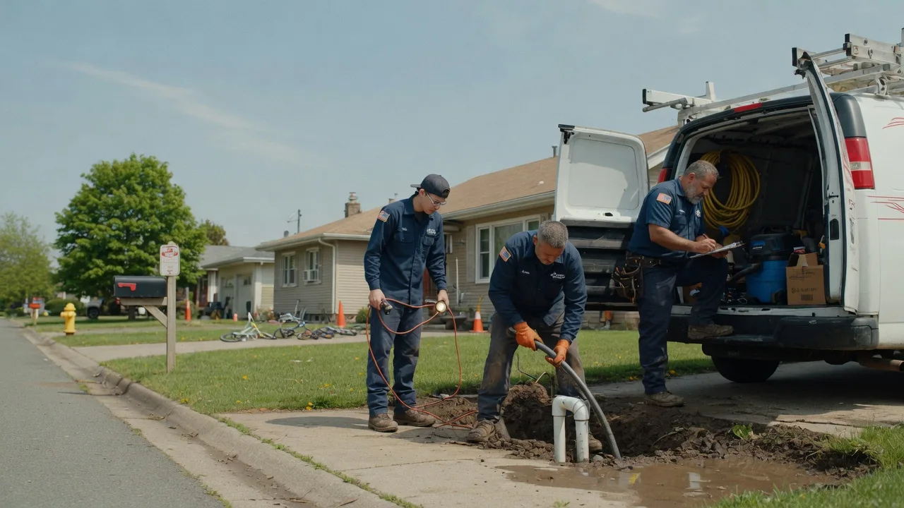 Slab Leak Detection in Weston, GA near me