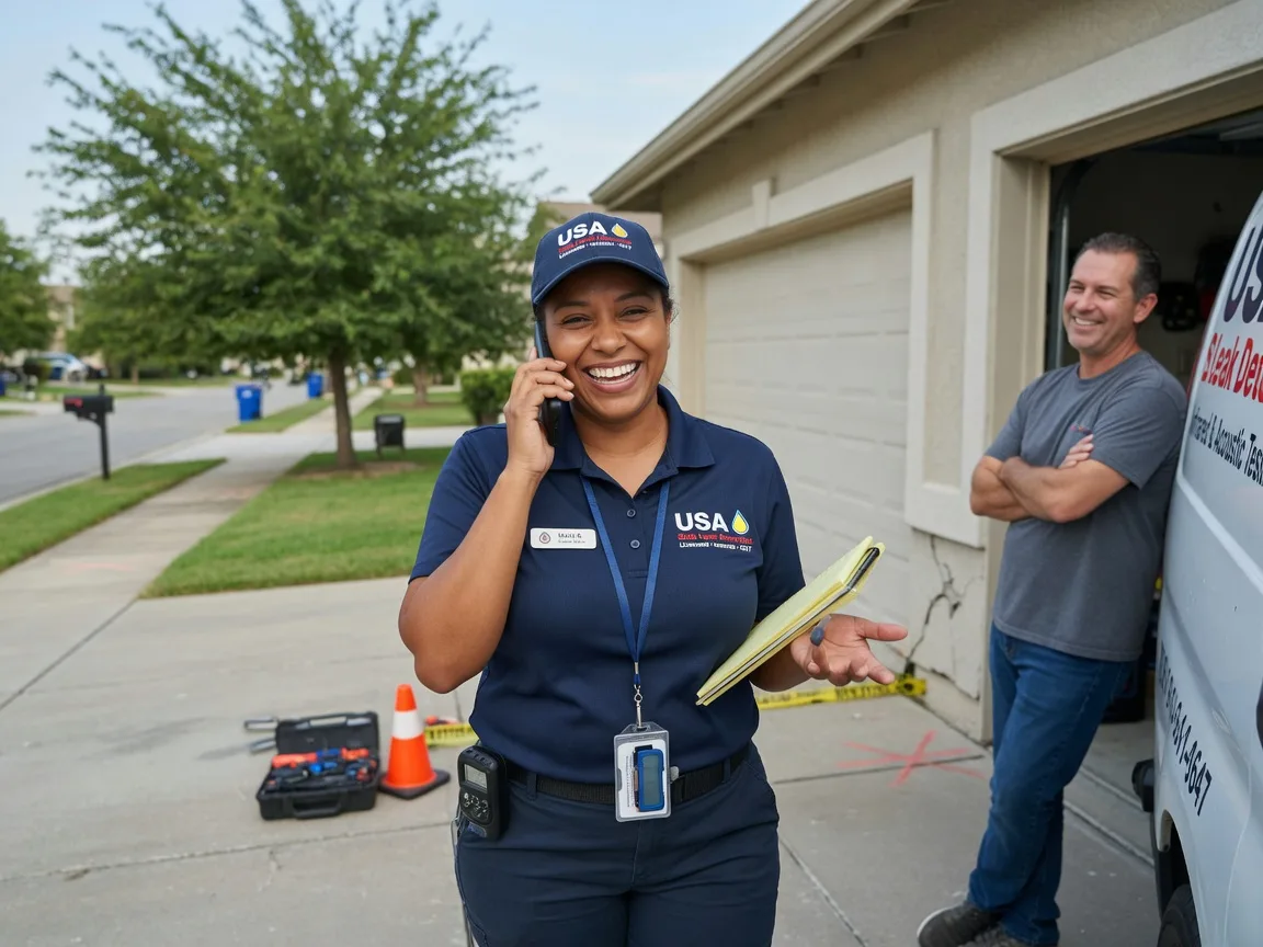 Slab Leak Repair Weston, GA FAQs